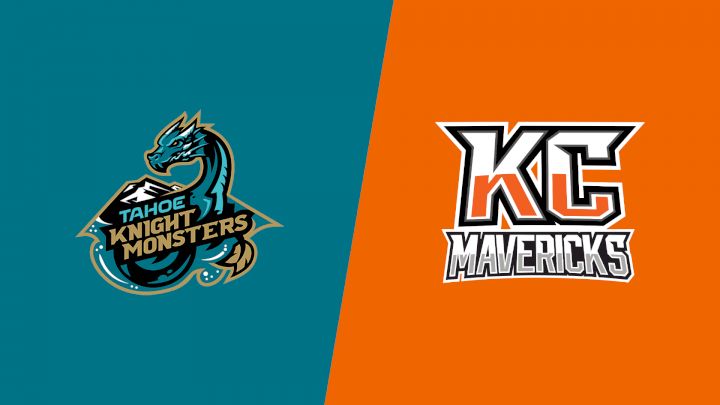 2026 Tahoe Knight Monsters vs Kansas City Mavericks