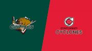 2026 Utah Grizzlies vs Cincinnati Cyclones