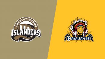 Replay: Away - 2025 Charlottetown vs Shawinigan | Oct 1 @ 7 PM