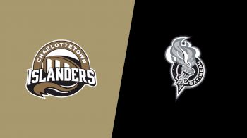 Replay: Home - 2025 Charlottetown vs Gatineau | Oct 2 @ 7 PM