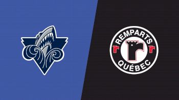 Replay: Home - 2025 Rimouski vs Quebec | Oct 3 @ 7 PM