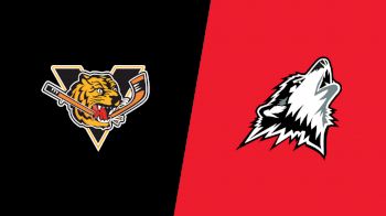 Replay: Away - 2025 Victoriaville vs Rouyn-Noranda | Oct 4 @ 4 PM
