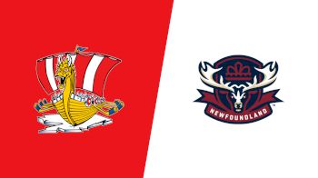 Replay: Home - 2025 Baie-Comeau vs Newfoundland | Oct 4 @ 7 PM