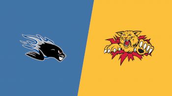 Replay: Home - 2025 Saint John vs Moncton | Oct 4 @ 6 PM