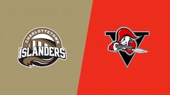 Replay: Home - 2025 Charlottetown vs Drummondville | Oct 5 @ 3 PM