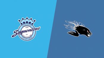 Replay: Away - 2025 Chicoutimi vs Saint John | Oct 5 @ 3 PM