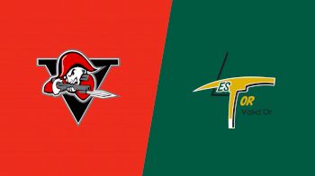 Replay: Away - 2025 Drummondville vs Val-d'Or | Oct 10 @ 7 PM