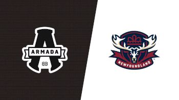 Replay: Home - 2025 Blainville vs Newfoundland | Oct 10 @ 7 PM