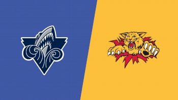 Replay: Away - 2025 Rimouski vs Moncton | Oct 10 @ 7 PM