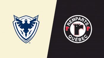 Replay: Home - 2025 Sherbrooke vs Quebec | Oct 10 @ 7 PM