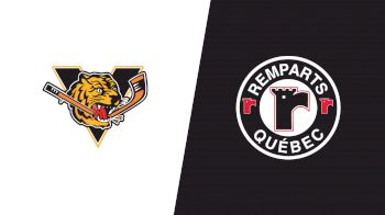 Replay: Away - 2025 Victoriaville vs Quebec | Oct 11 @ 4 PM