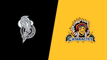 Replay: Home - 2025 Gatineau vs Shawinigan | Oct 10 @ 7 PM