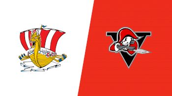 Replay: Away - 2025 Baie-Comeau vs Drummondville | Oct 13 @ 12 PM