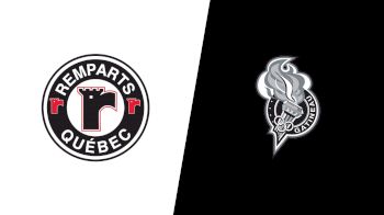 Replay: Home - 2025 Quebec vs Gatineau | Oct 13 @ 1 PM