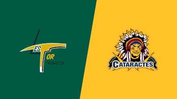 Replay: Home - 2025 Val-d'Or vs Shawinigan | Oct 13 @ 4 PM