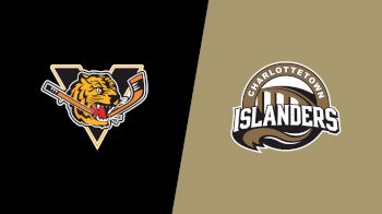 Replay: Home - 2025 Victoriaville vs Charlottetown | Oct 16 @ 7 PM