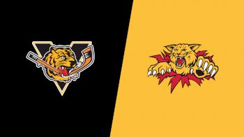 Replay: Away - 2025 Victoriaville vs Moncton | Oct 17 @ 7 PM