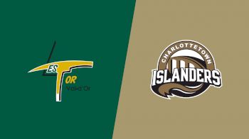 Replay: Home - 2025 Val-d'Or vs Charlottetown | Oct 17 @ 7 PM