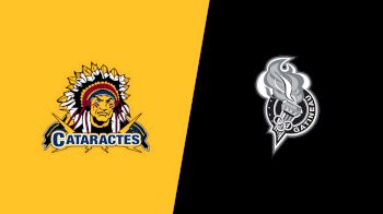 Replay: Home - 2025 Shawinigan vs Gatineau | Oct 17 @ 6 PM