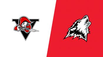 Replay: Away - 2025 Drummondville vs Rouyn-Noranda | Oct 24 @ 7 PM