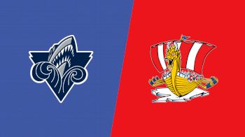 Replay: Away - 2025 Rimouski vs Baie-Comeau | Oct 24 @ 7 PM