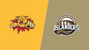 Replay: Home - 2025 Moncton vs Charlottetown | Oct 24 @ 7 PM