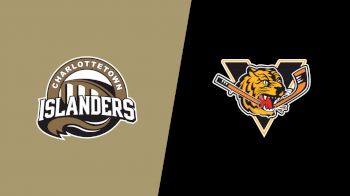 Replay: Home - 2025 Charlottetown vs Victoriaville | Oct 29 @ 7 PM