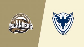 Replay: Away - 2025 Charlottetown vs Sherbrooke | Oct 30 @ 7 PM