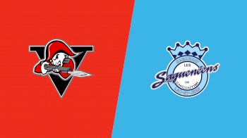 Replay: Home - 2025 Drummondville vs Chicoutimi | Oct 31 @ 7 PM