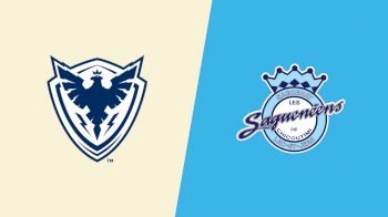 Replay: Home - 2025 Sherbrooke vs Chicoutimi | Nov 1 @ 4 PM