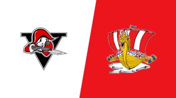 Replay: Home - 2025 Drummondville vs Baie-Comeau | Nov 1 @ 4 PM