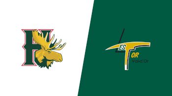 Replay: Away - 2025 Halifax vs Val-d'Or | Nov 1 @ 4 PM
