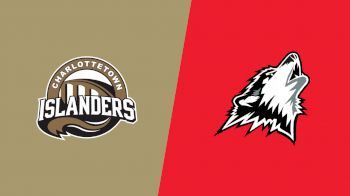Replay: Away - 2025 Charlottetown vs Rouyn-Noranda | Nov 1 @ 4 PM