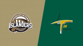Replay: Home - 2025 Charlottetown vs Val-d'Or | Nov 2 @ 3 PM