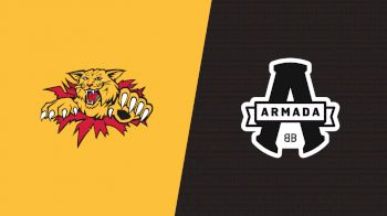 Replay: Home - 2025 Moncton vs Blainville | Nov 6 @ 7 PM