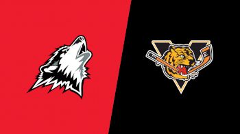 Replay: Home - 2025 Rouyn-Noranda vs Victoriaville | Nov 7 @ 7 PM