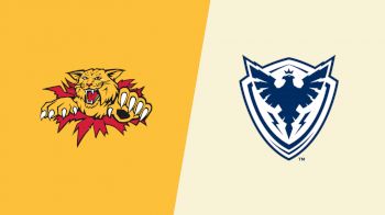 Replay: Away - 2025 Moncton vs Sherbrooke | Nov 7 @ 7 PM