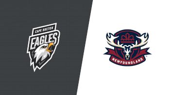 Replay: Home - 2025 Cape Breton vs Newfoundland | Nov 7 @ 7 PM