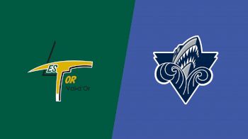 Replay: Home - 2025 Val-d'Or vs Rimouski | Nov 8 @ 4 PM