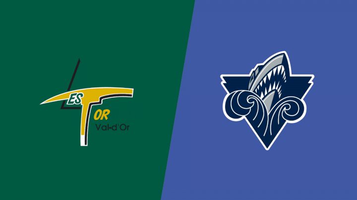 2025 Val-d'Or Foreurs vs Rimouski Oceanic