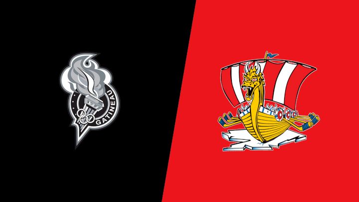 2025 Gatineau Olympiques vs Baie-Comeau Drakkar