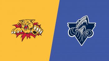 Replay: Home - 2025 Moncton vs Rimouski | Nov 9 @ 3 PM
