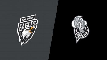 Replay: Away - 2025 Cape Breton vs Gatineau | Nov 13 @ 6 PM