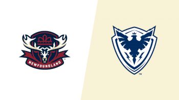 Replay: Home - 2025 Newfoundland vs Sherbrooke | Nov 13 @ 7 PM