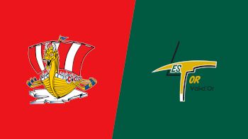 Replay: Away - 2025 Baie-Comeau vs Val-d'Or | Nov 15 @ 4 PM