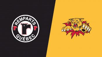 Replay: Home - 2025 Quebec vs Moncton | Nov 16 @ 3 PM