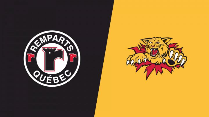 2025 Quebec Remparts vs Moncton Wildcats