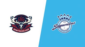 Replay: Away - 2025 Newfoundland vs Chicoutimi | Nov 16 @ 3 PM