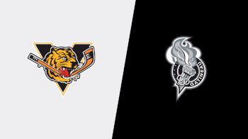 Replay: Away - 2025 Victoriaville vs Gatineau | Nov 16 @ 2 PM
