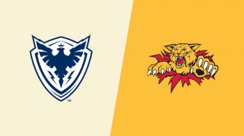 Replay: Away - 2025 Sherbrooke vs Moncton | Nov 19 @ 7 PM